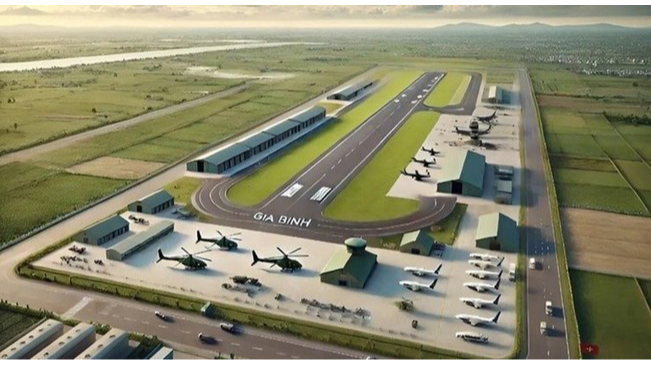 Sân bay Gia Bình cú hích lớn cho ngành Du lịch tỉnh Bắc Ninh