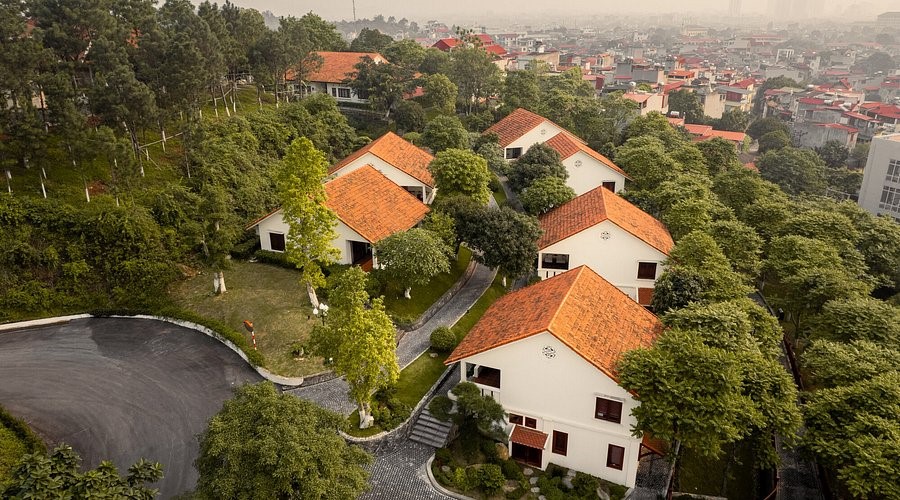 Khu nghỉ dưỡng Senna Wellness Retreat Bắc Ninh – Điểm dừng chân lý tưởng