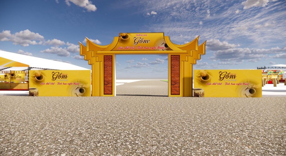 Tuần văn hóa, du lịch “Gốm và làng nghề truyền thống” Bắc Ninh năm 2025