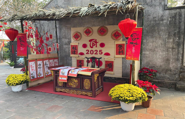 Văn Miếu Bắc Ninh điểm đến không thể bỏ qua trong dịp tết đến xuân về