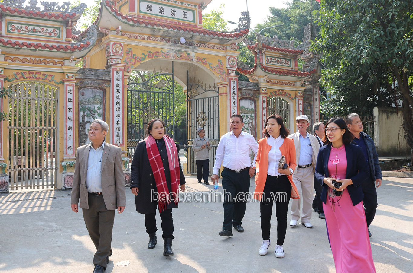 Bắt đầu từ ngày 8/3/2025, tổ chức tour du lịch miễn phí tham quan các điểm di tích lịch sử - văn hoá trên địa bàn tỉnh