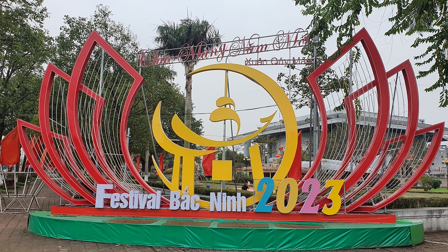 Festival “Về miền Quan họ - 2023”, Kết nối tinh hoa các di sản văn hóa phi vật thể được UNESCO ghi danh, tổ chức từ 24 - 28/02/2023
