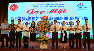 Gặp mặt kỷ niệm 60 năm ngày thành lập Ngành Du lịch Việt Nam
