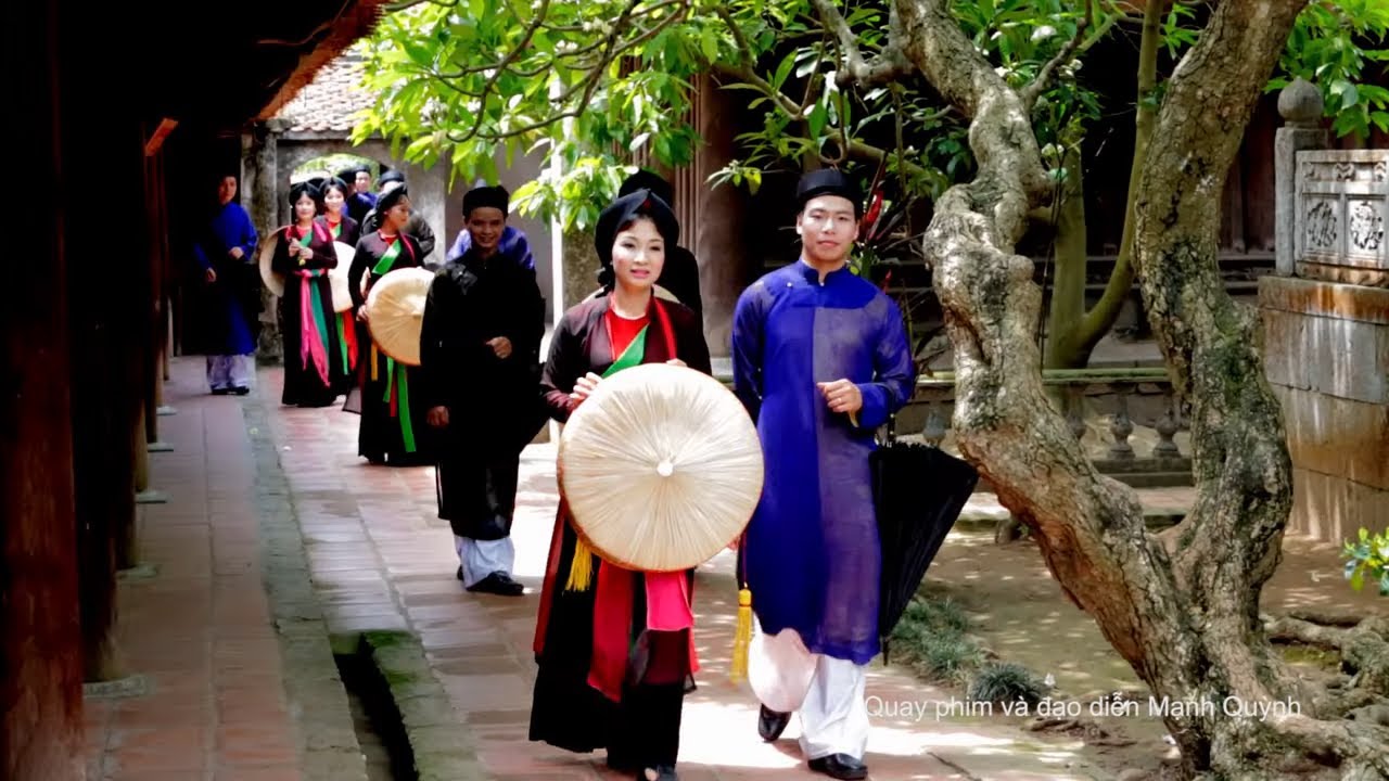 Du lịch Bắc Ninh với những trải nghiệm bất ngờ.