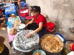 Nghề làm bánh cuốn Mão Điền, Thuận Thành