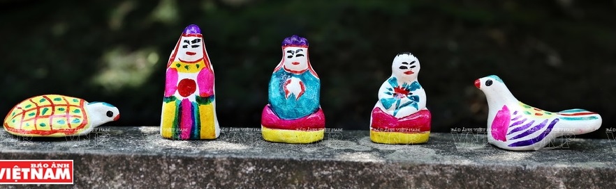 Phỗng đất Bắc Ninh