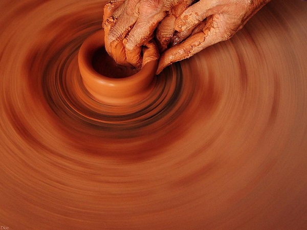 Về thăm làng gốm Phù Lãng Bắc Ninh - Tự tay làm đồ gốm