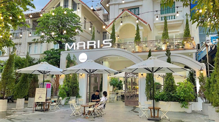 Đón mùa trung thu cực "chill" ở MARIS COFFEE