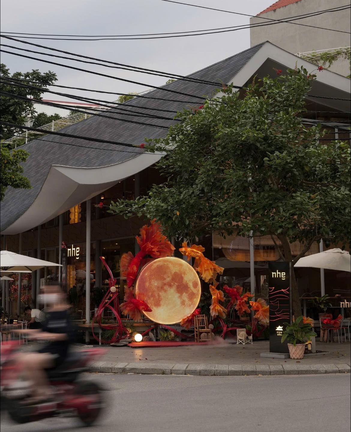 Cafe Nhẹ Kinh Bắc: Hòa Quyện Văn Hóa và Hương Vị Xứ Kinh Bắc