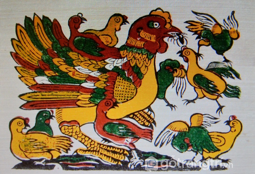 DU LỊCH MIỀN QUAN HỌ || TRANH DÂN GIAN ĐÔNG HỒ