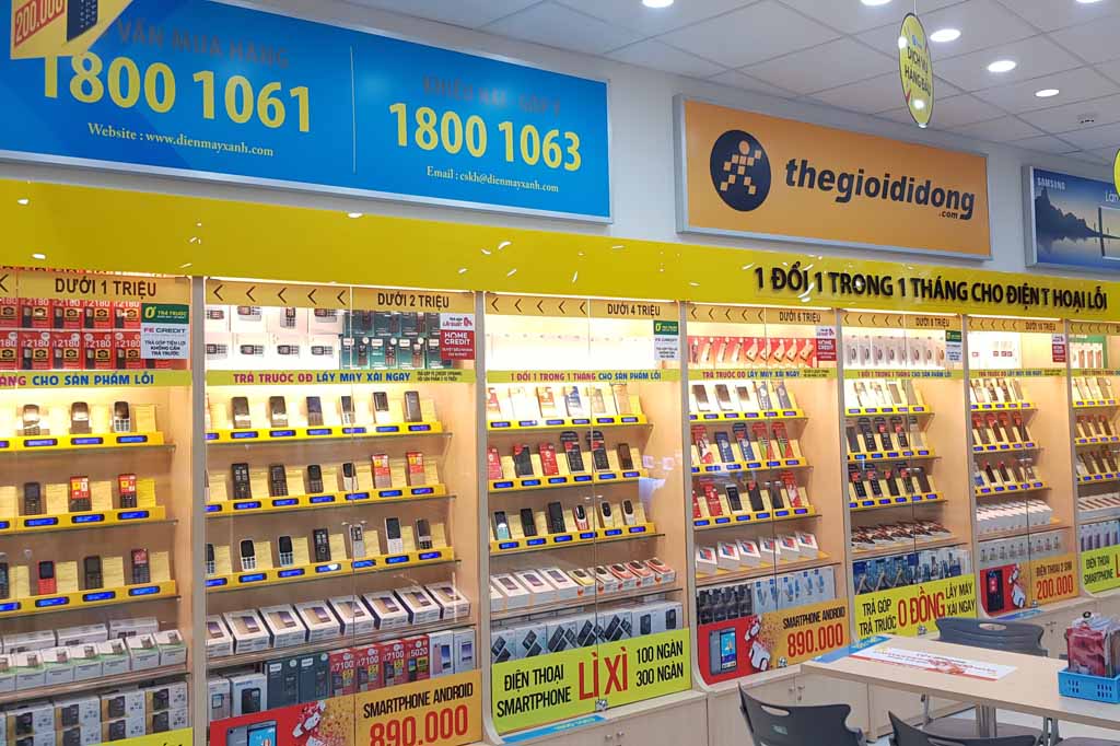 Điện Thoại Di Động